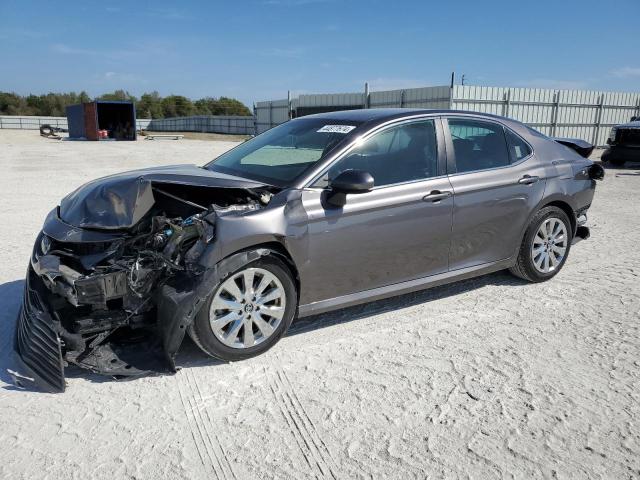 Image 1 of 2018 TOYOTA CAMRY L 2018 with VIN 4T1B11HK2JU644669