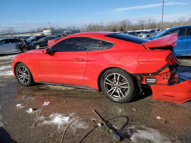 Изображение 2 2017 FORD MUSTANG  2017 с VIN 1FA6P8TH6H5221144