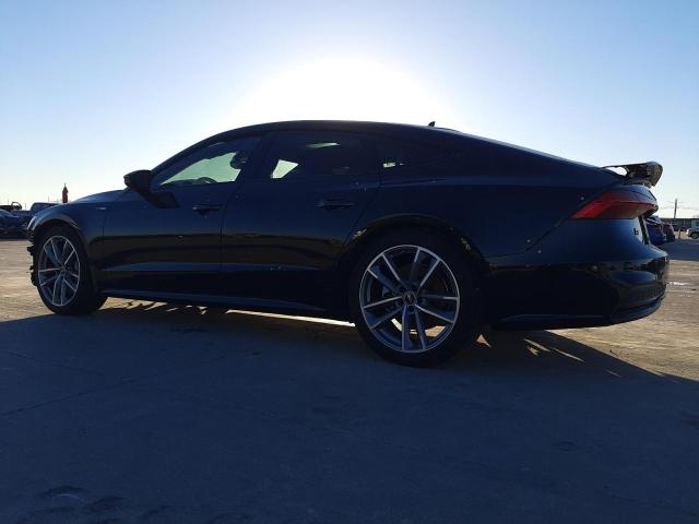 Image 2 of 2023 AUDI A7 PREMIUM PLUS S-LINE 2023 with VIN WAUU2BF22PN093646