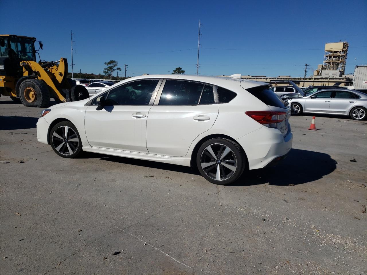 Изображение 2 2019 SUBARU IMPREZA SPORT 2019 с VIN 4S3GTAM65K3717828