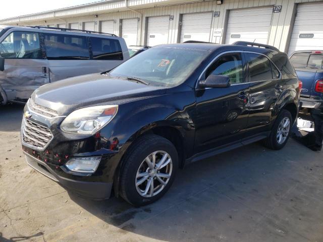 Изображение 1 2016 CHEVROLET EQUINOX LT 2016 с VIN 2GNALCEK7G1132380