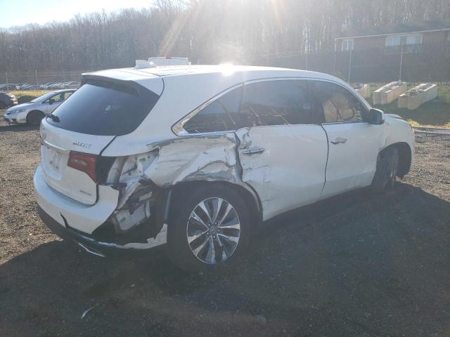 Изображение 3 2015 ACURA MDX TECHNOLOGY 2015 с VIN 5FRYD4H45FB022171