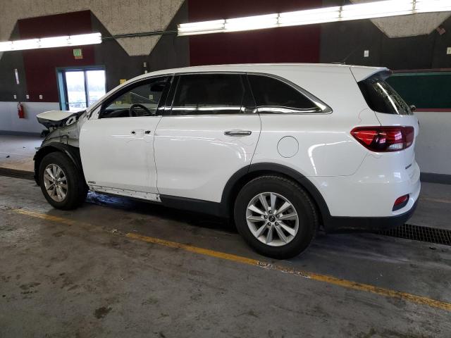 Изображение 2 2019 KIA SORENTO LX 2019 с VIN 5XYPGDA51KG445856