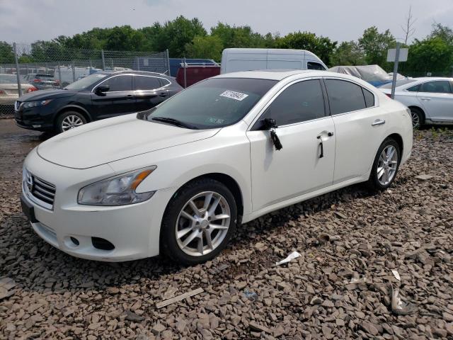 Obraz 2014 NISSAN MAXIMA S 2014