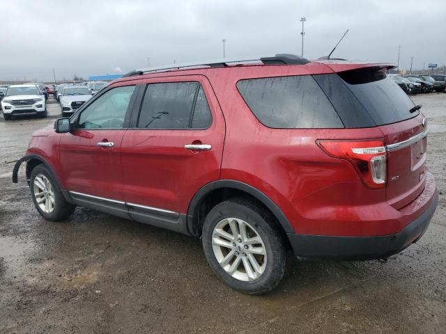 Obraz 2 z 2015 FORD EXPLORER XLT 2015 z VIN 1FM5K8D81FGC61339