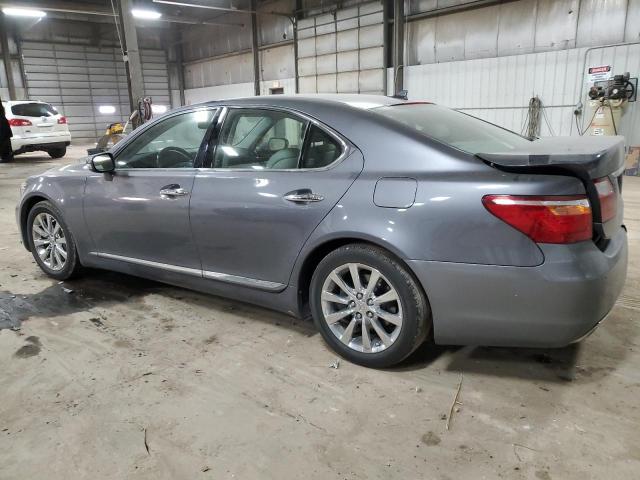 Изображение 2 2012 LEXUS LS 460 2012 с VIN JTHBL5EF8C5110780