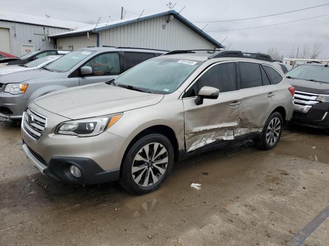 Изображение 1 2016 SUBARU OUTBACK 2.5I LIMITED 2016 с VIN 4S4BSBNC9G3205788