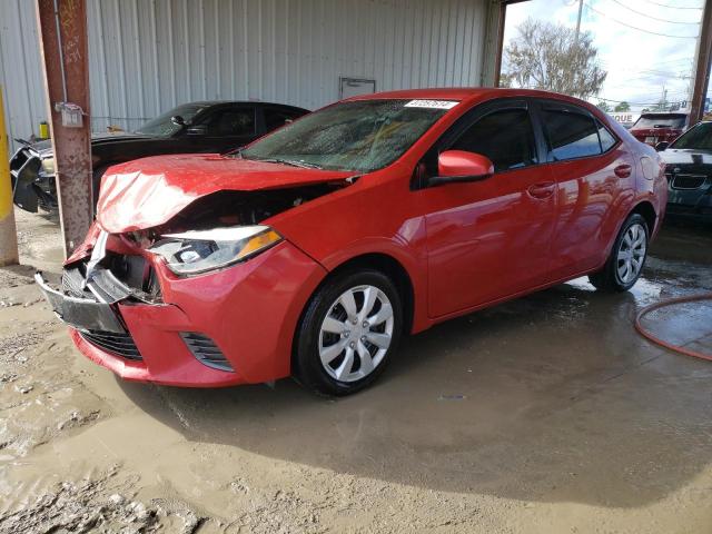 Изображение 1 2016 TOYOTA COROLLA L 2016 с VIN 2T1BURHE0GC513203