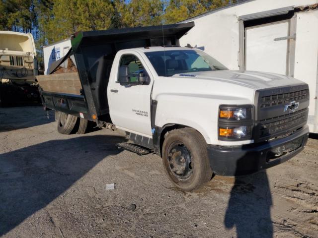 Изображение 2020 CHEVROLET SILVERADO MEDIUM DUTY  2020