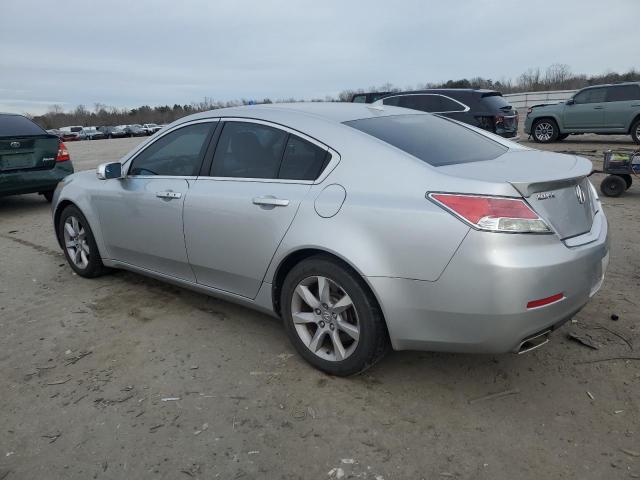 Image 2 of 2012 ACURA TL  2012 with VIN 19UUA8F55CA031986
