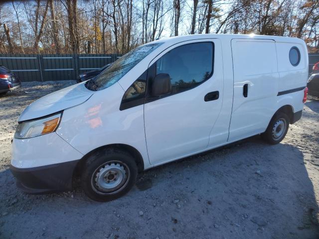Изображение 1 2015 CHEVROLET CITY EXPRESS LS 2015 с VIN 3N63M0YN3FK699950