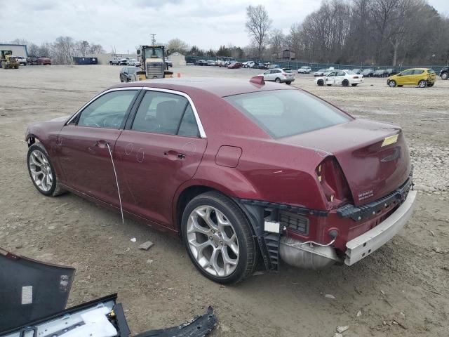 Изображение 2 2017 CHRYSLER 300C PLATINUM 2017 с VIN 2C3CCAPT8HH584525