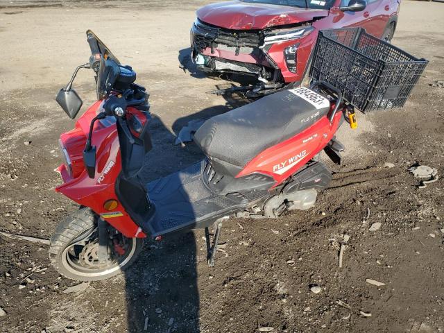 Obraz 2 z 2022 SCOR SCOOTER 2022 z VIN L5YTCKAV4N1163190