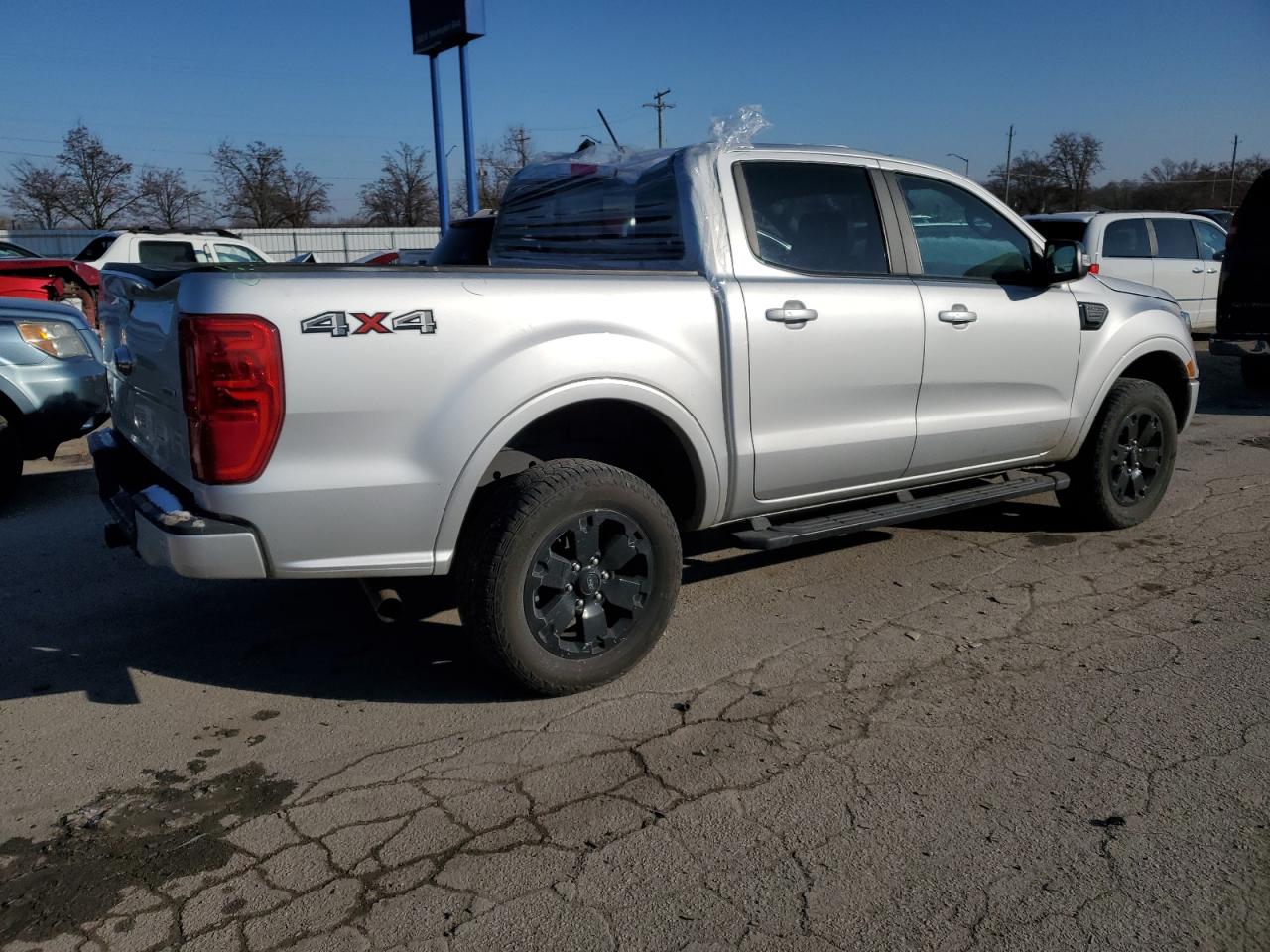 Изображение 3 2019 FORD RANGER XL 2019 с VIN 1FTER4FHXKLA89447