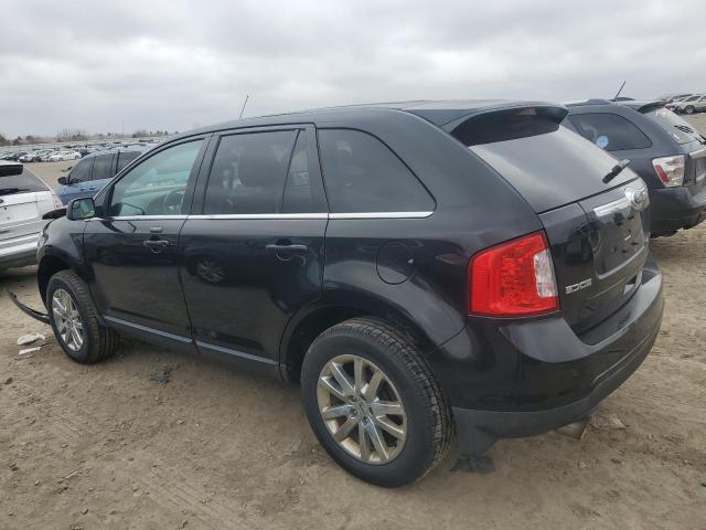 Image 2 of 2013 FORD EDGE LIMITED 2013 with VIN 2FMDK3KC6DBB59593