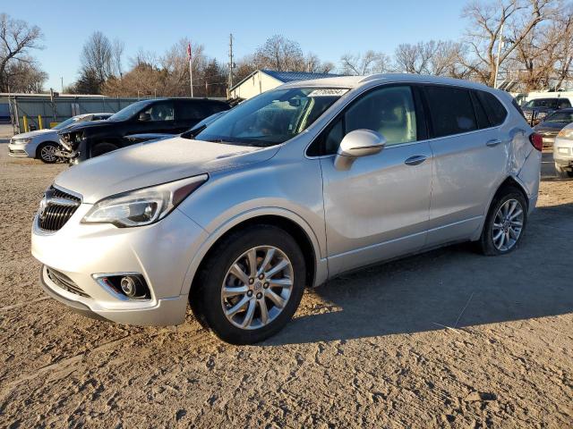 2019 BUICK ENVISION ESSENCE 2019 image