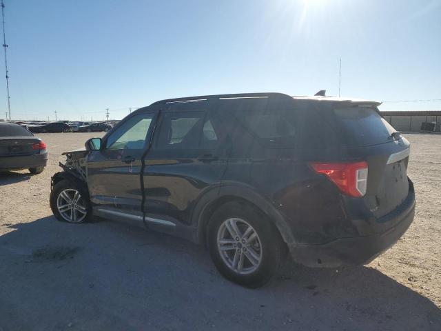 Изображение 2 2020 FORD EXPLORER XLT 2020 с VIN 1FMSK7DH2LGA80713
