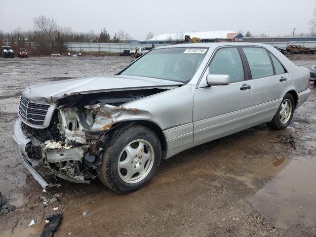 Изображение 1 1997 MERCEDES-BENZ S 500 1997 с VIN WDBGA51G3VA352011