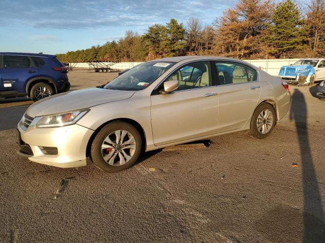 Obraz 1 z 2014 HONDA ACCORD LX 2014 z VIN 1HGCR2F34EA070197