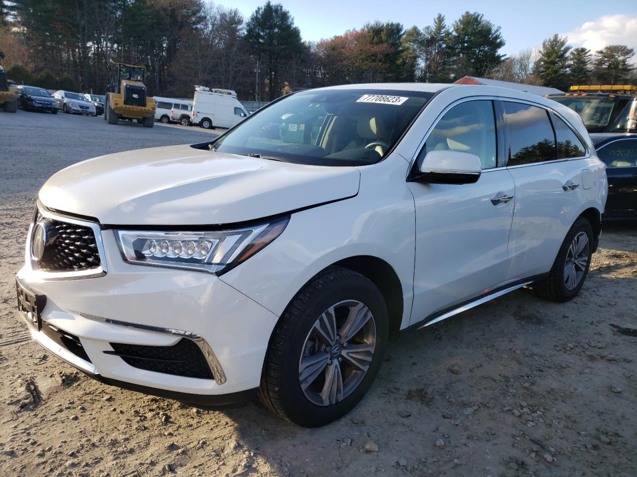 2020 ACURA MDX  2020 image