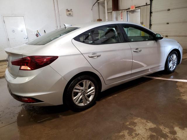 Image 3 of 2019 HYUNDAI ELANTRA SEL 2019 with VIN 5NPD84LF4KH468529