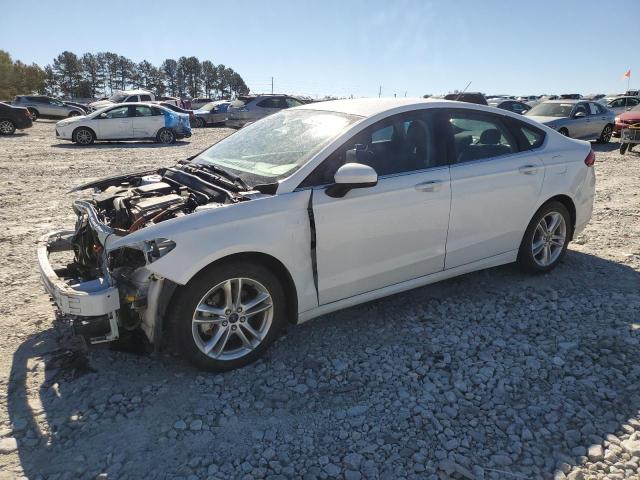 Image 1 of 2018 FORD FUSION SE HYBRID 2018 with VIN 3FA6P0LU8JR173826