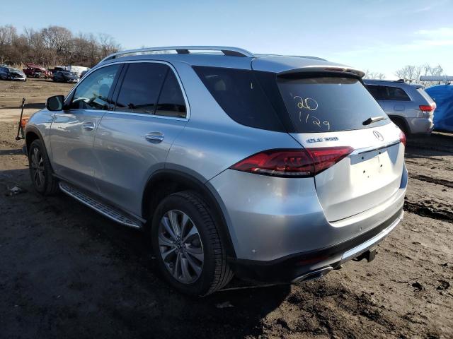 Image 2 of 2020 MERCEDES-BENZ GLE 350 4MATIC 2020 with VIN 4JGFB4KB3LA069723