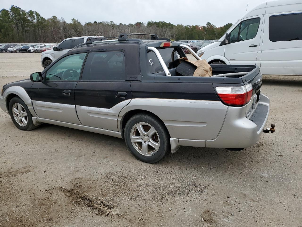 Obraz 2 z 2003 SUBARU BAJA  2003 z VIN 4S4BT61C037109321