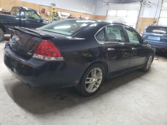 Obraz 3 z 2014 CHEVROLET IMPALA LIMITED LTZ 2014 z VIN 2G1WC5E35E1169016
