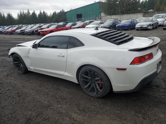 Image 2 of 2015 CHEVROLET CAMARO 2SS 2015 with VIN 2G1FJ1EW8F9292613