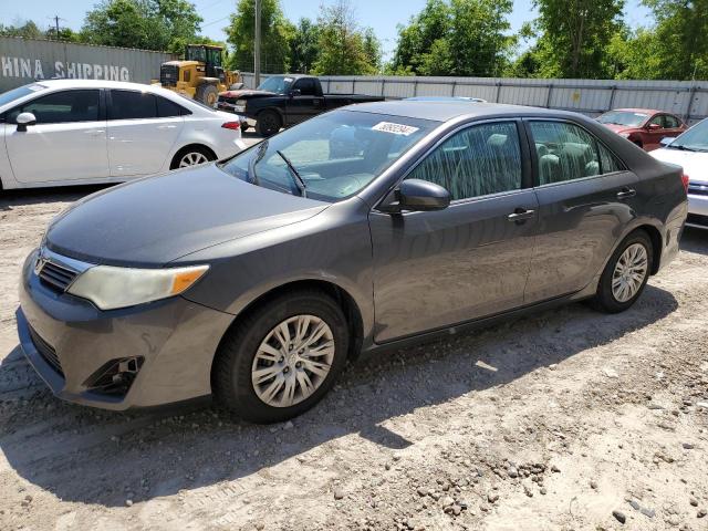 Image 1 of 2014 TOYOTA CAMRY L 2014 with VIN 4T1BF1FK7EU861886