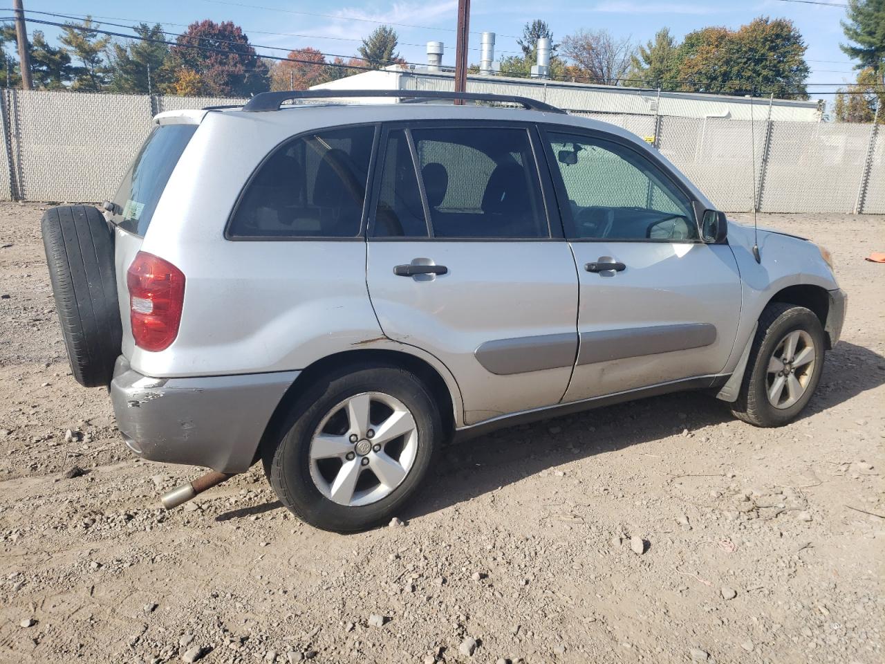 Изображение 3 2004 TOYOTA RAV4  2004 с VIN JTEGD20V940023353