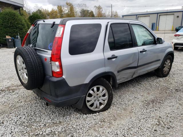 Image 3 of 2005 HONDA CR-V EX 2005 with VIN SHSRD78865U345064