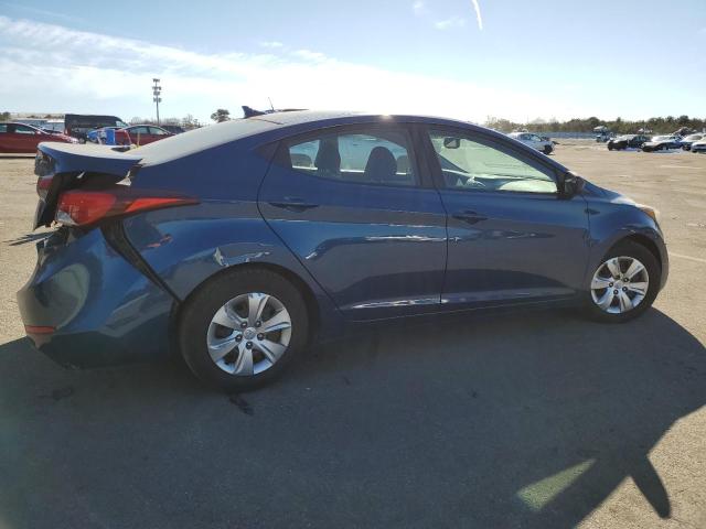 Obraz 3 z 2014 HYUNDAI ELANTRA SE 2014 z VIN KMHDH4AE6EU112857