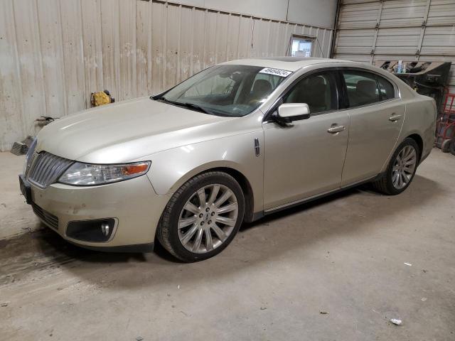 2010 LINCOLN MKS  2010 image