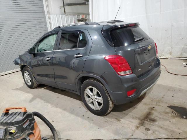 Image 2 of 2018 CHEVROLET TRAX 1LT 2018 with VIN KL7CJLSBXJB715218