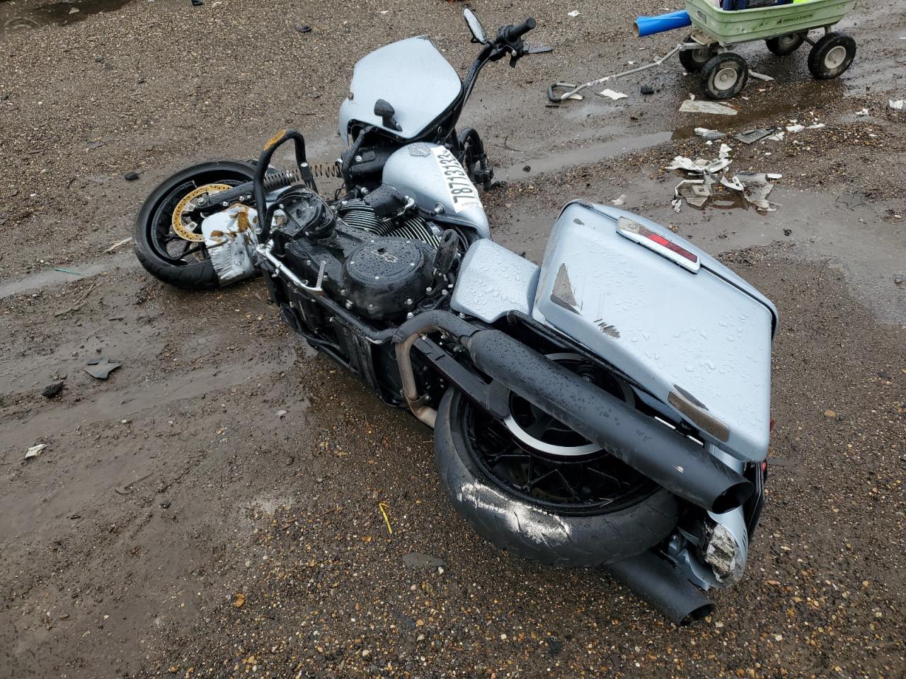 Изображение 3 2023 HARLEY-DAVIDSON FLTRXS  2023 с VIN 1HD1KTP12PB621168