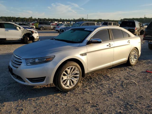Изображение 1 2018 FORD TAURUS LIMITED 2018 с VIN 1FAHP2F84JG102181