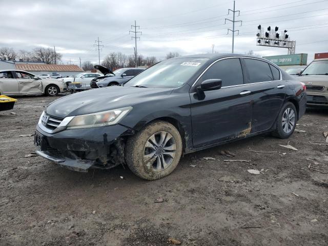 Obraz 1 z 2014 HONDA ACCORD LX 2014 z VIN 1HGCR2F39EA295697