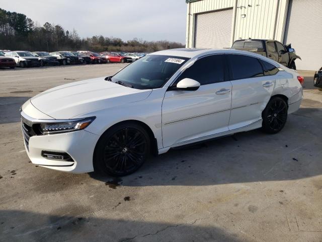 Image 1 of 2018 HONDA ACCORD TOURING 2018 with VIN 1HGCV2F98JA005539