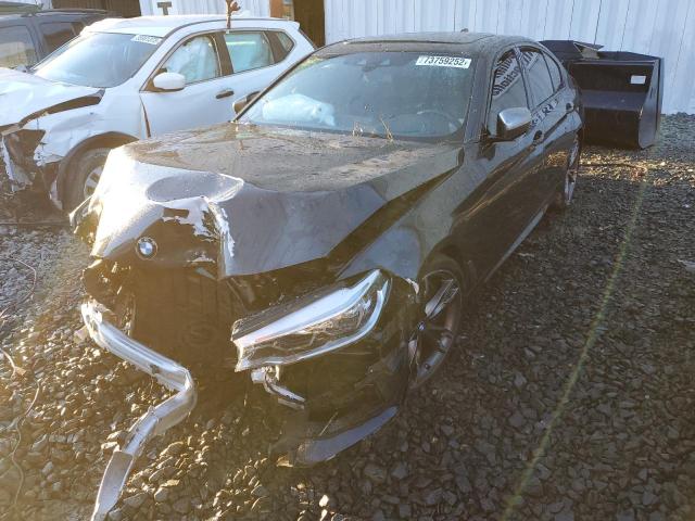 Image 1 of 2020 BMW M550XI  2020 with VIN WBAJS7C03LCD93658