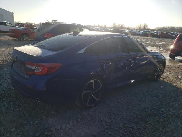Image 3 of 2021 HONDA ACCORD SPORT SE 2021 with VIN 1HGCV1F49MA068202