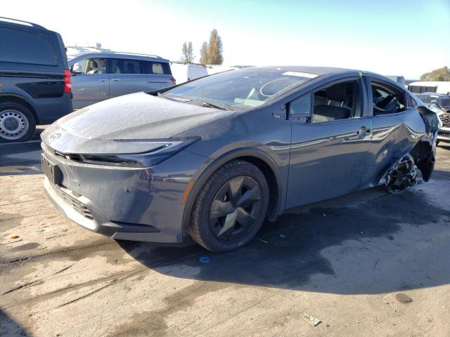 Изображение 1 2023 TOYOTA PRIUS LE 2023 с VIN JTDACAAU0P3010037