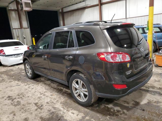 Obraz 2 z 2011 HYUNDAI SANTA FE SE 2011 z VIN 5XYZHDAG8BG013238