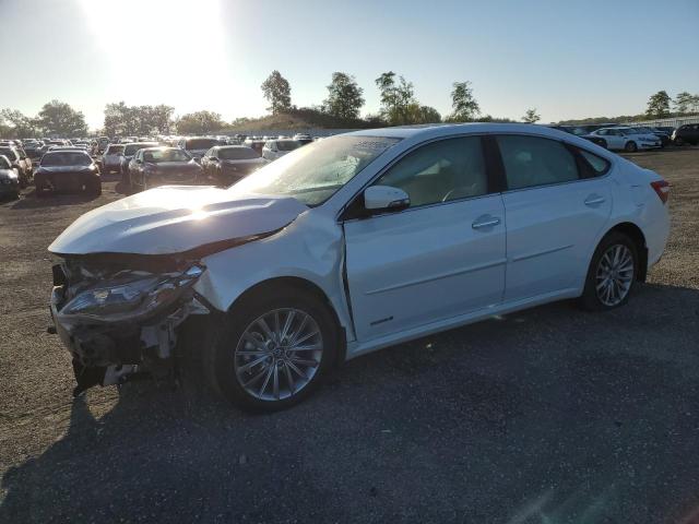 2017 TOYOTA AVALON HYBRID 2017 image