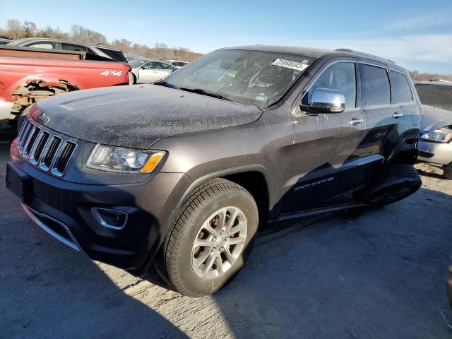 Изображение 2015 JEEP GRAND CHEROKEE LIMITED 2015