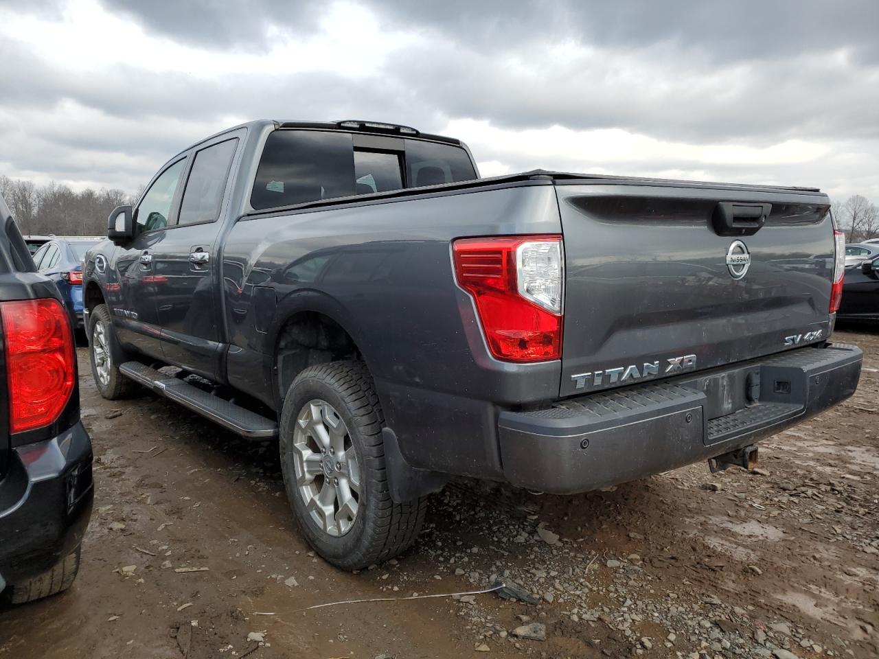 Image 2 of 2016 NISSAN TITAN XD SL 2016 with VIN 1N6BA1F43GN514439