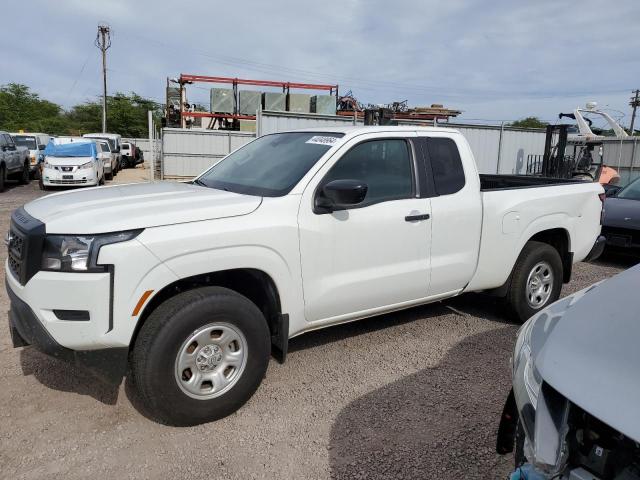 Изображение 1 2023 NISSAN FRONTIER S 2023 с VIN 1N6ED1CM2PN611205