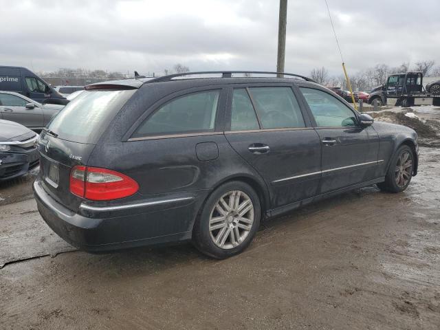 Image 3 of 2009 MERCEDES-BENZ E 350 4MATIC 2009 with VIN WDBUH87X29B399716