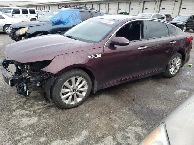 Изображение 2018 KIA OPTIMA LX 2018